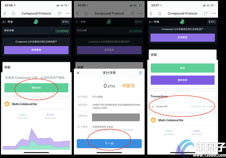 币圈子揭秘：DeFi去中心化金融怎么加入？