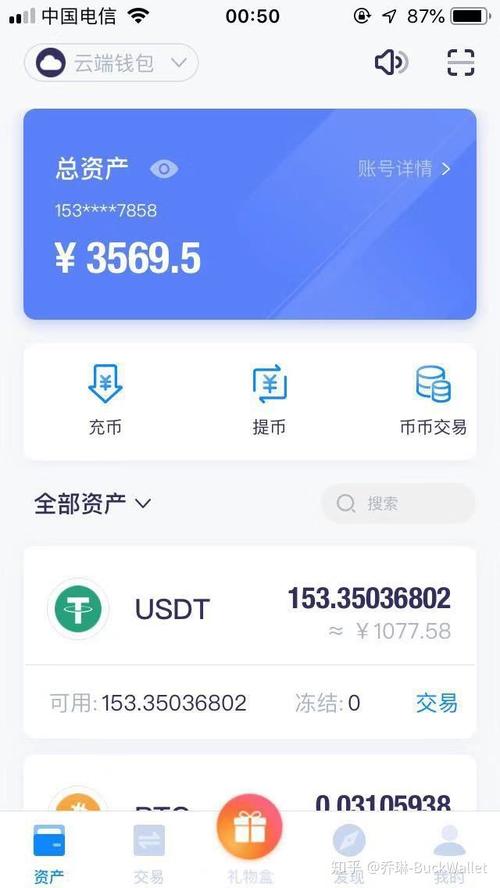 Token钱包功能强大：实时行情与资产分类助力投资管理